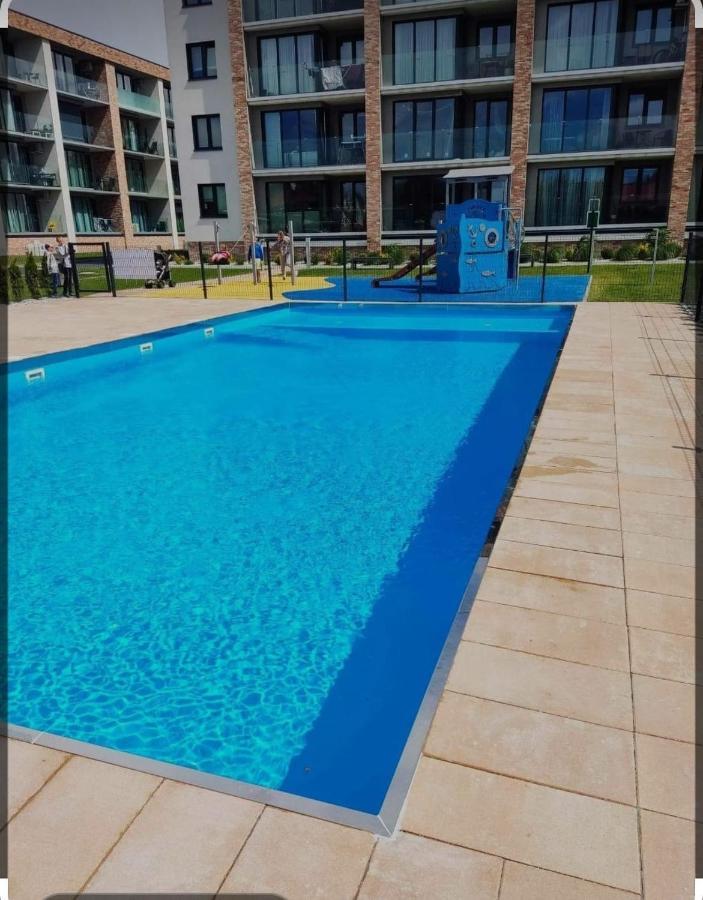 Apartament Excellence Perlowa Przystan Колобжег Экстерьер фото