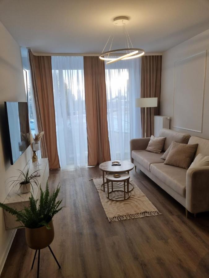 Apartament Excellence Perlowa Przystan Колобжег Экстерьер фото