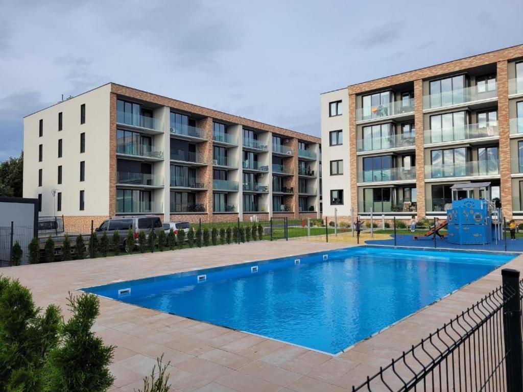 Apartament Excellence Perlowa Przystan Колобжег Экстерьер фото
