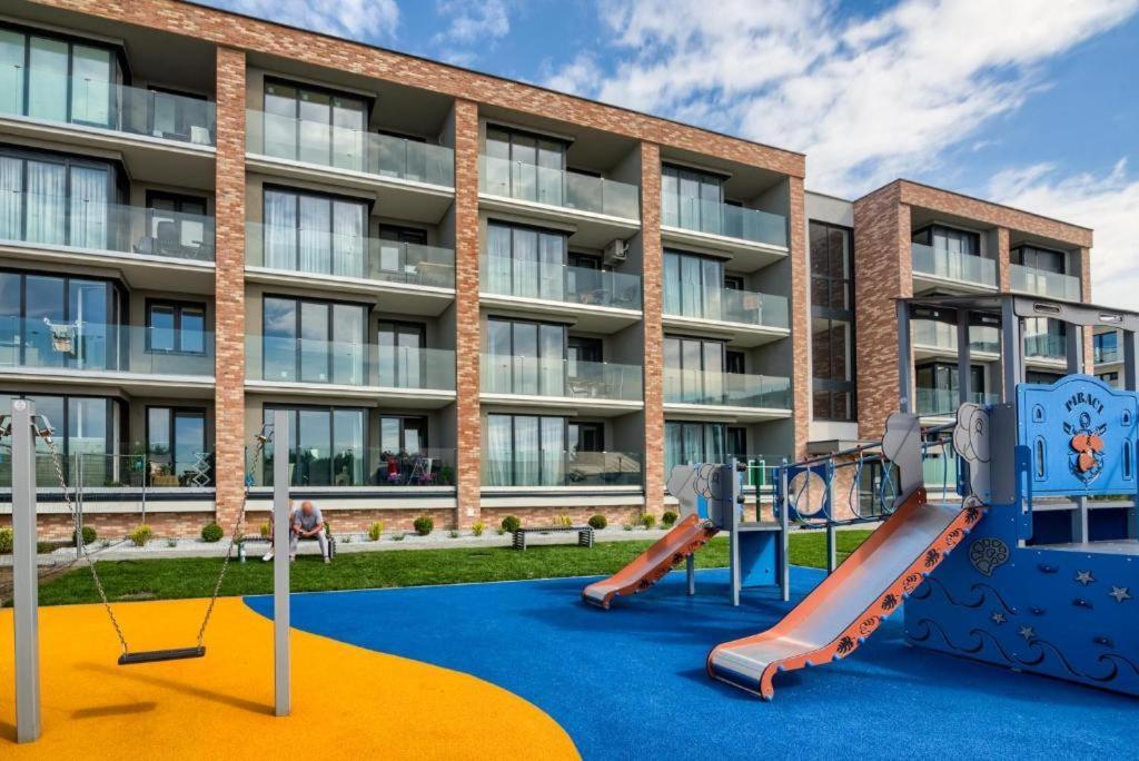 Apartament Excellence Perlowa Przystan Колобжег Экстерьер фото