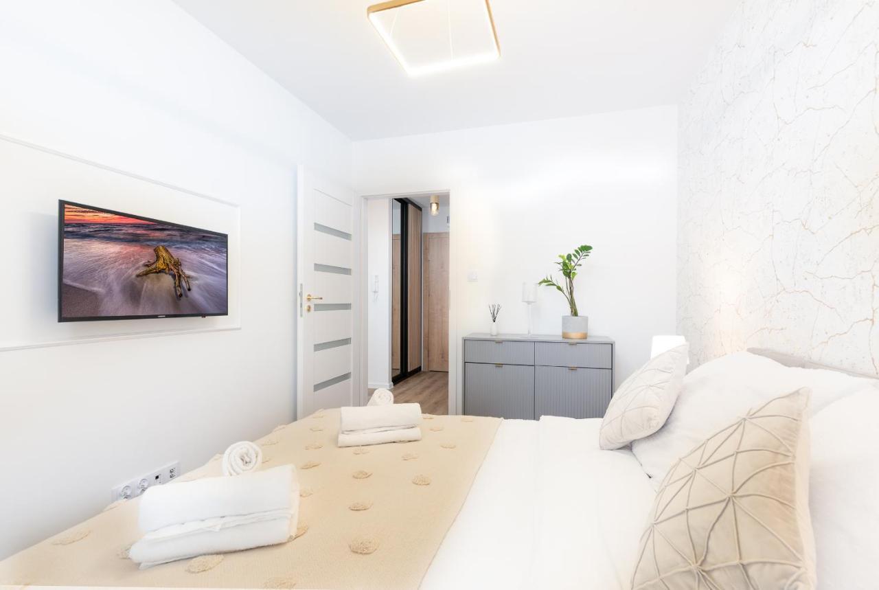 Apartament Excellence Perlowa Przystan Колобжег Экстерьер фото