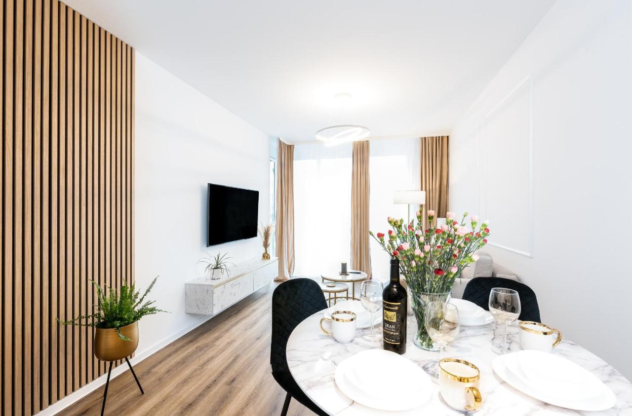 Apartament Excellence Perlowa Przystan Колобжег Экстерьер фото