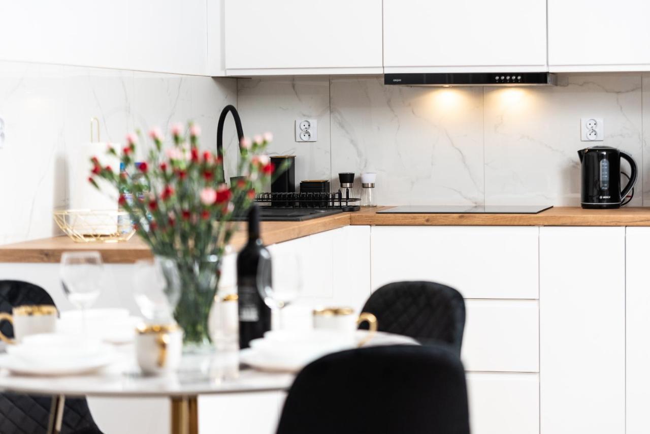 Apartament Excellence Perlowa Przystan Колобжег Экстерьер фото