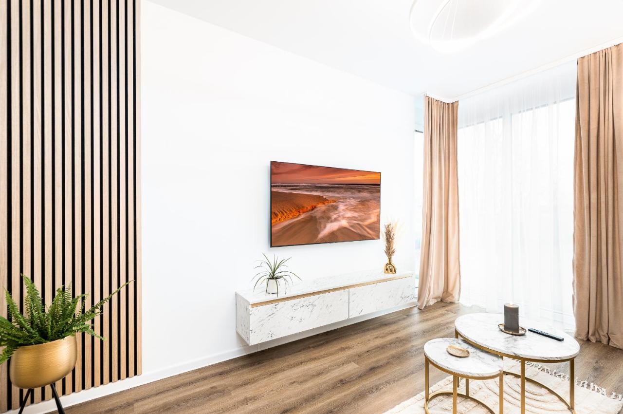 Apartament Excellence Perlowa Przystan Колобжег Экстерьер фото