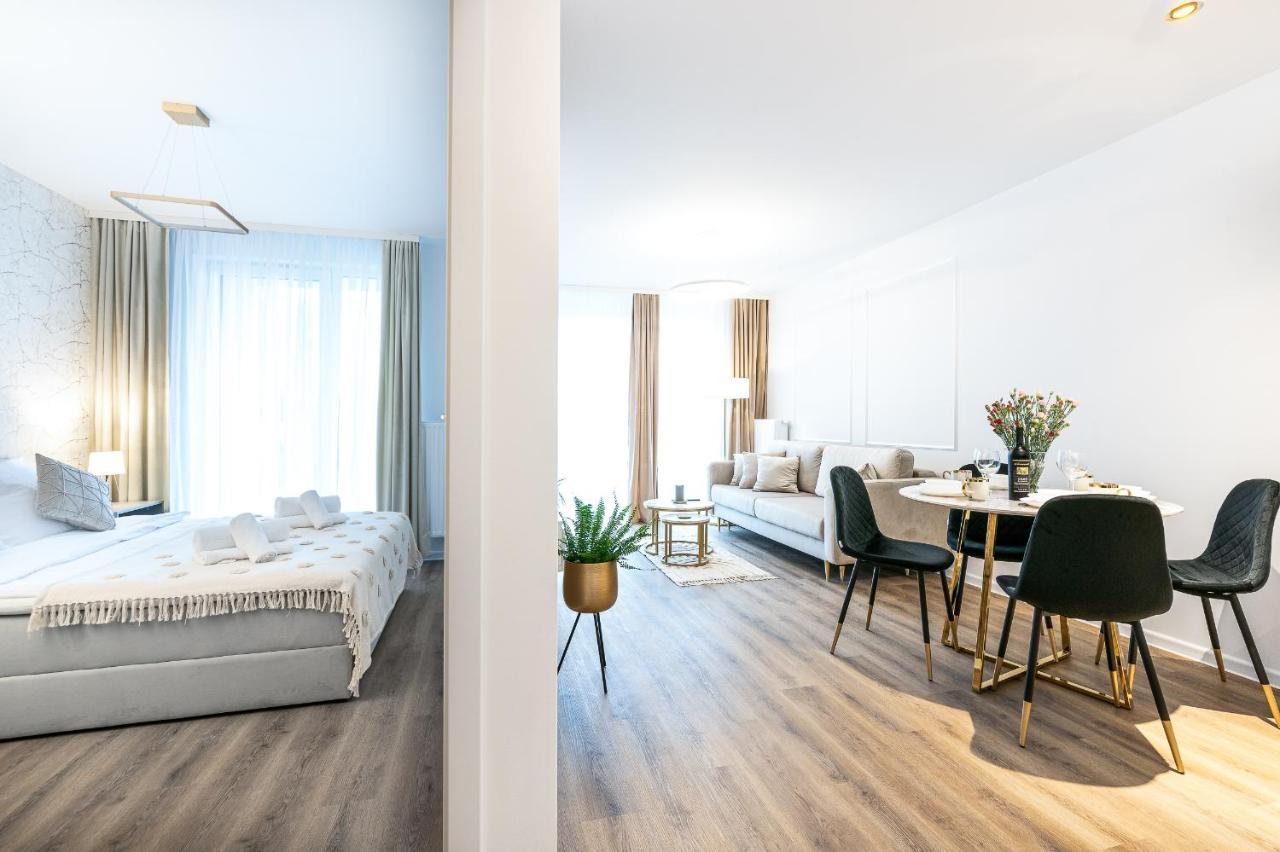 Apartament Excellence Perlowa Przystan Колобжег Экстерьер фото