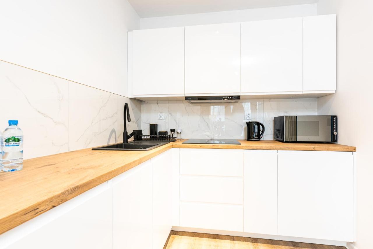 Apartament Excellence Perlowa Przystan Колобжег Экстерьер фото