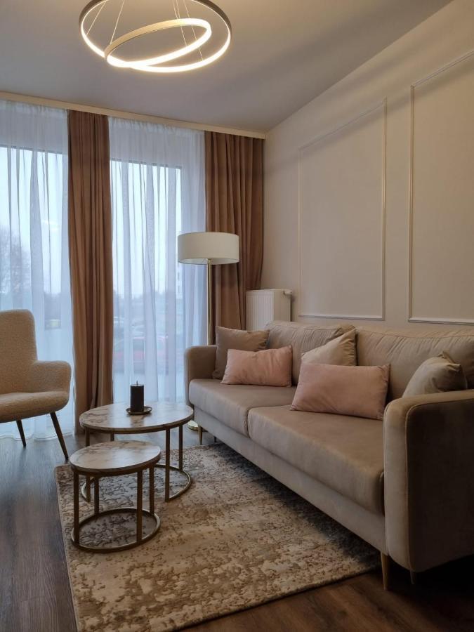 Apartament Excellence Perlowa Przystan Колобжег Экстерьер фото